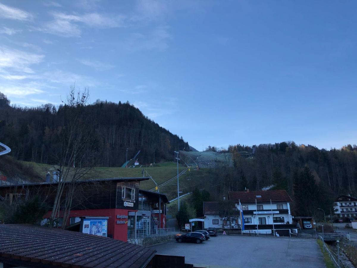 Ferienhaus Am Hocheck Oberaudorf Esterno foto