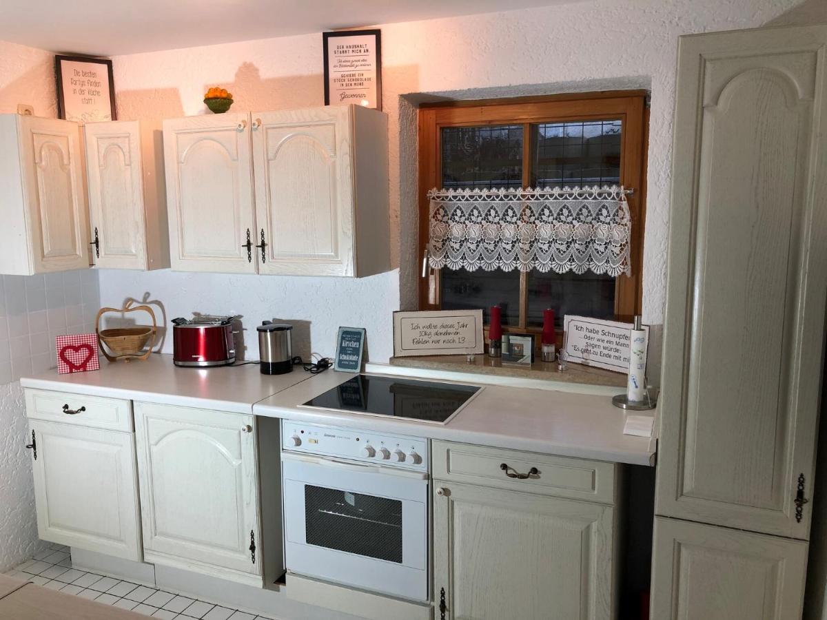 Ferienhaus Am Hocheck Oberaudorf Esterno foto